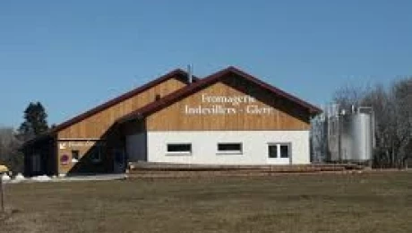 Fromagerie Indevillers Glère – bâtiment de production et transformation des fromages artisanaux