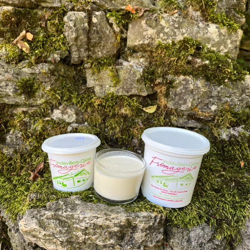 crème indevilles glere