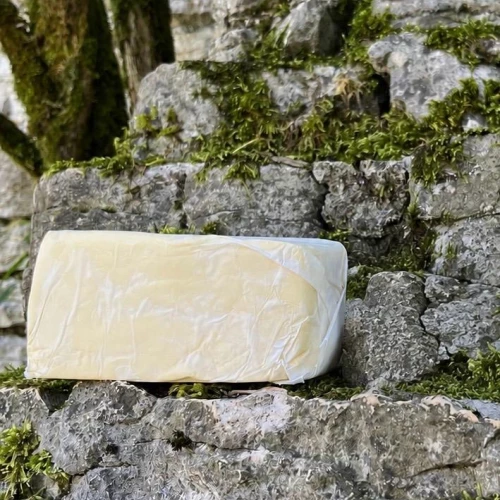 motte de beurre 1 kg fromagerie Indevillers Glere